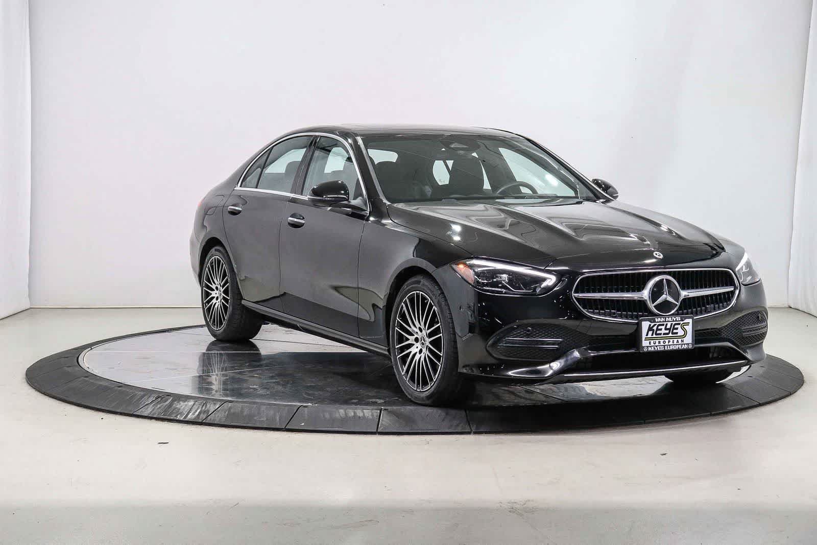 Certified 2024 Mercedes-Benz C 300 Sedan image 5