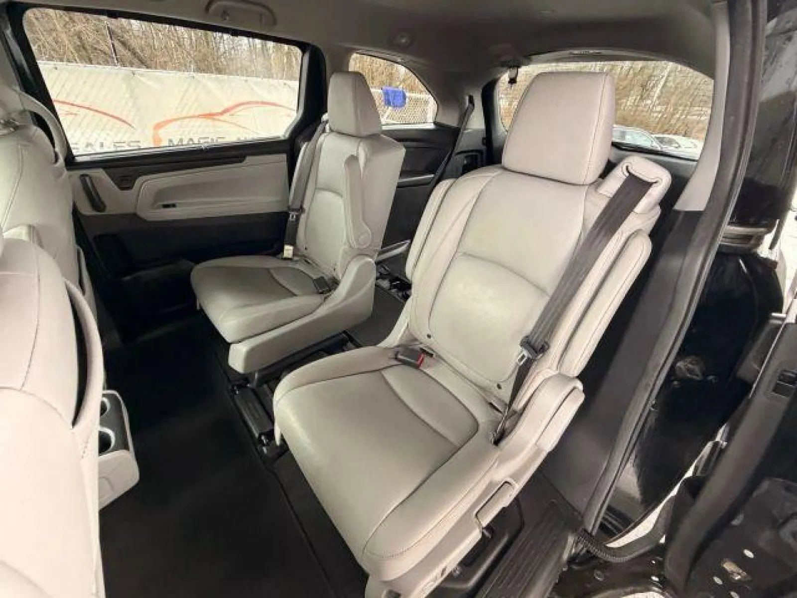 Used 2018 Honda Odyssey EX-L image 17