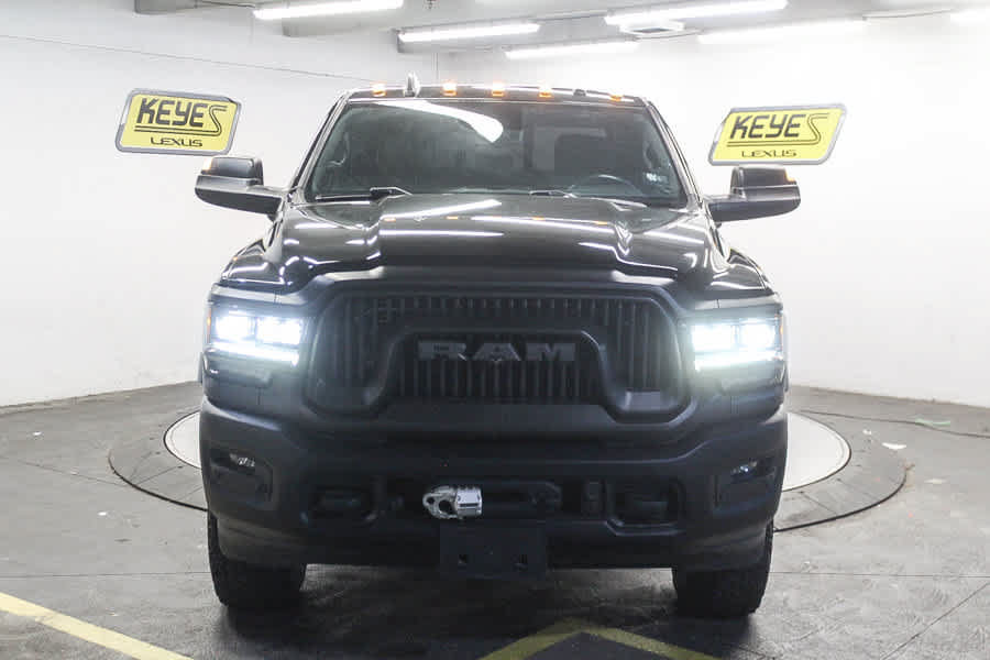 Used 2021 RAM 2500 Power Wagon w/ 75th Anniversary Edition AWD/4WD image 2