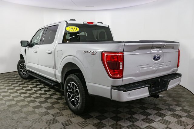 Used 2023 Ford F150 XLT w/ Equipment Group 302A High image 9