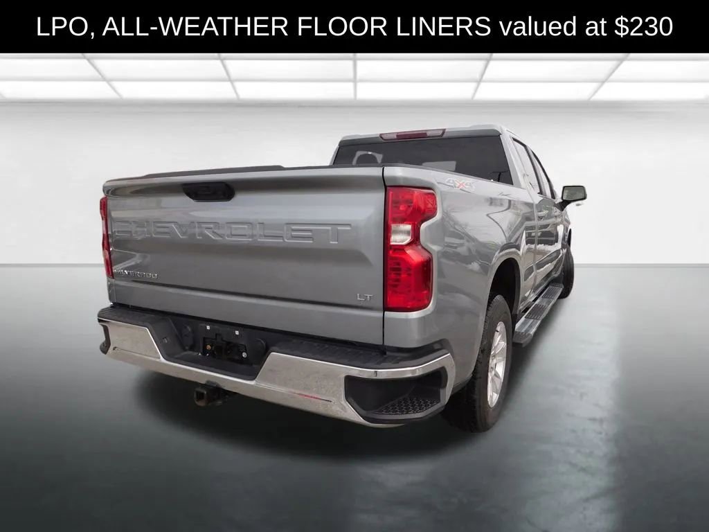 Used 2024 Chevrolet Silverado 1500 LT w/ Protection Package image 6