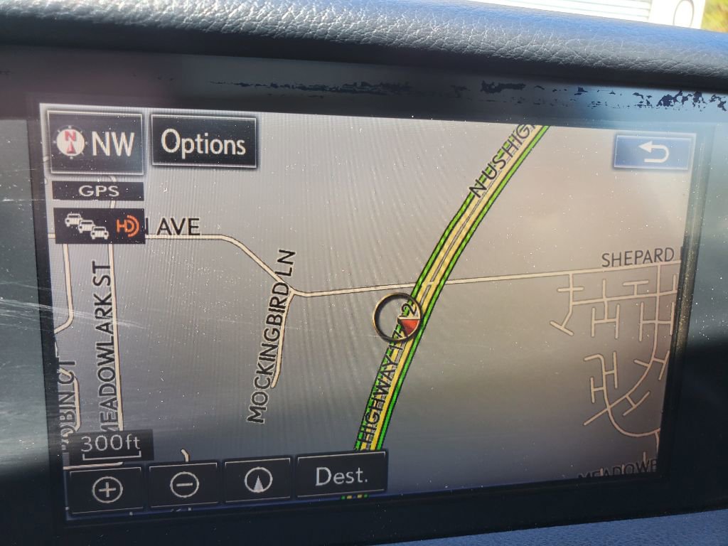 Used 2014 Lexus IS 350 w/ Navigation Package RWD image 21