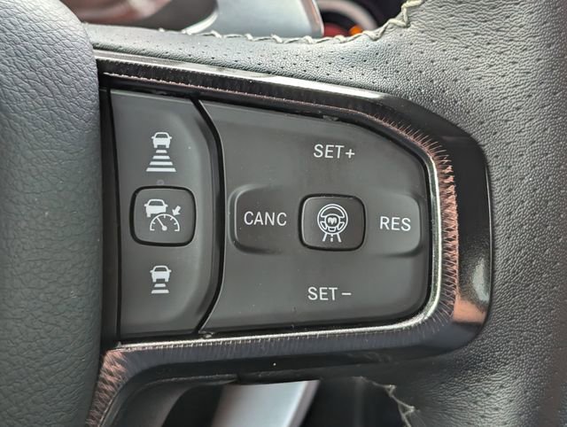 Used 2025 RAM 1500 RHO w/ RHO Level 1 Equipment Group image 25