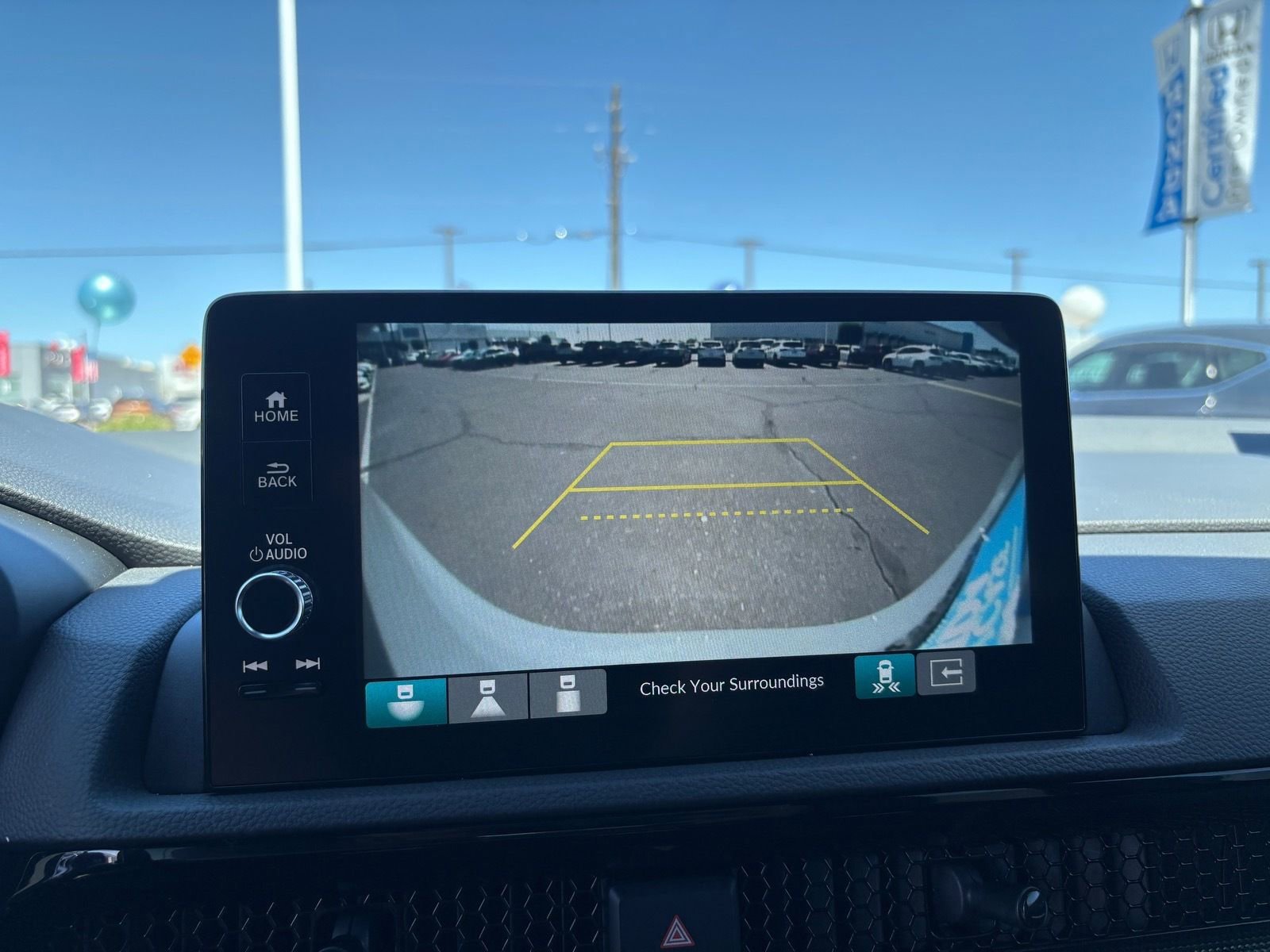 Certified 2023 Honda CR-V Sport Touring image 25