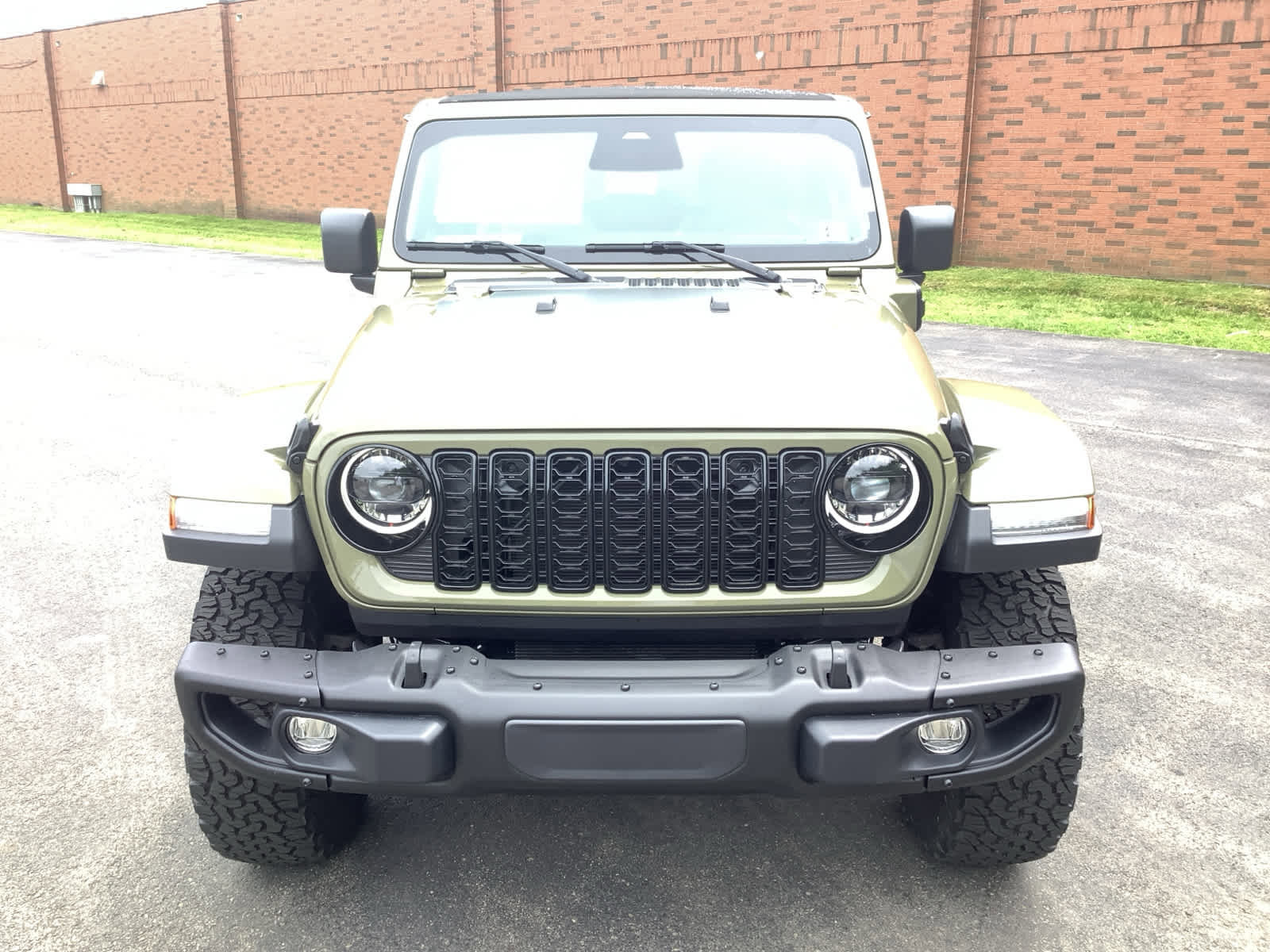 New 2025 Jeep Wrangler Unlimited Sport S 4xe image 2