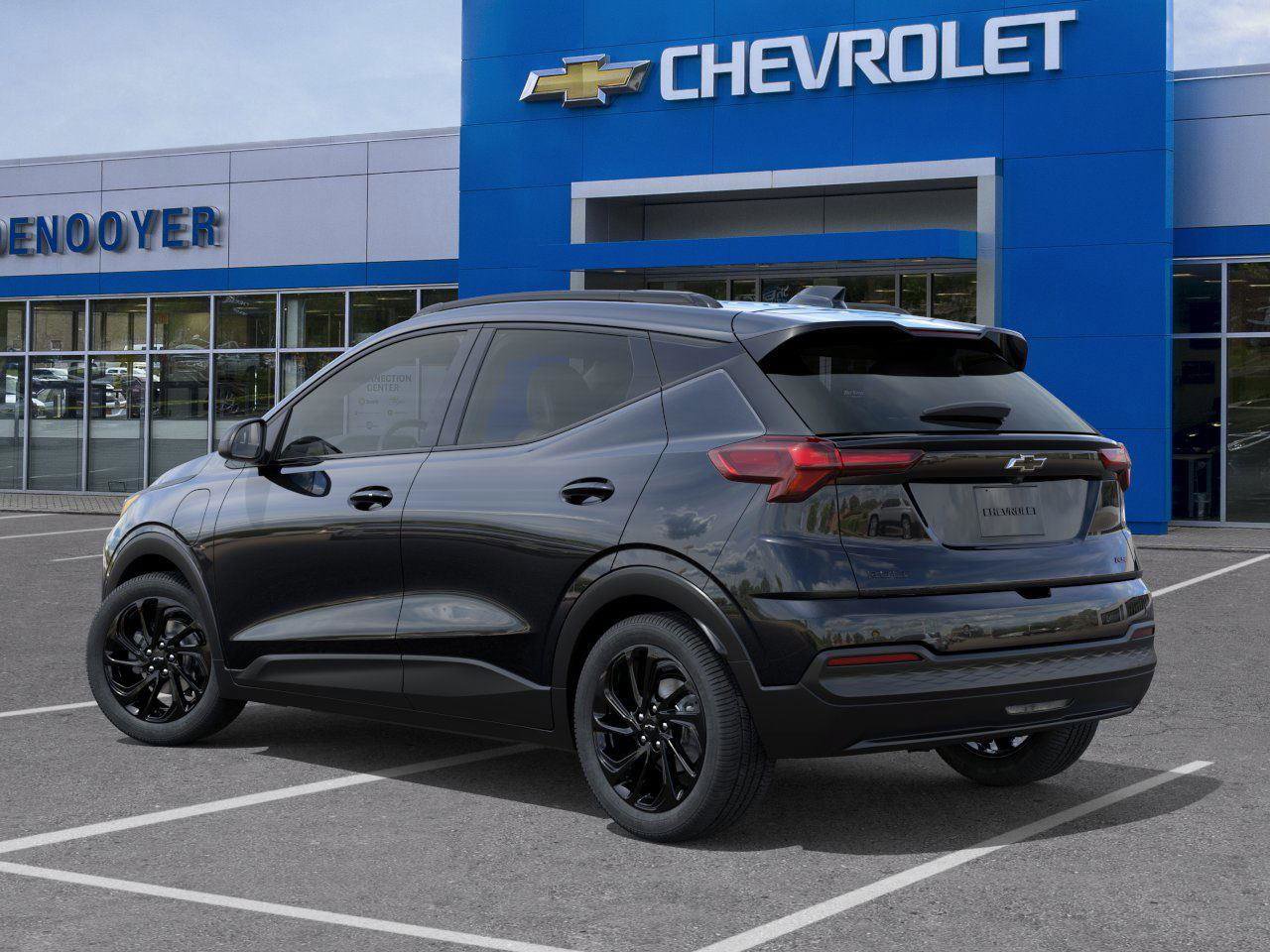 New 2027 Chevrolet Bolt RS image 3