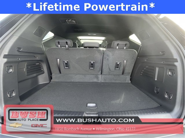 New 2026 Chevrolet Traverse LT w/ Enhanced Driving Package image 27