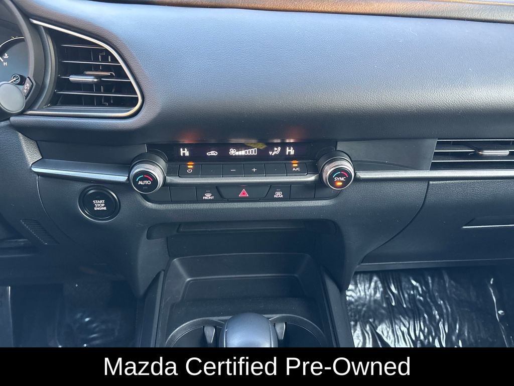 Certified 2023 MAZDA CX-30 AWD 2.5 S w/ Select Package image 19