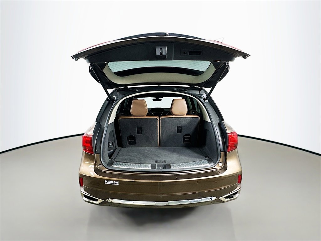 Used 2019 Acura MDX FWD w/ Advance Package image 37