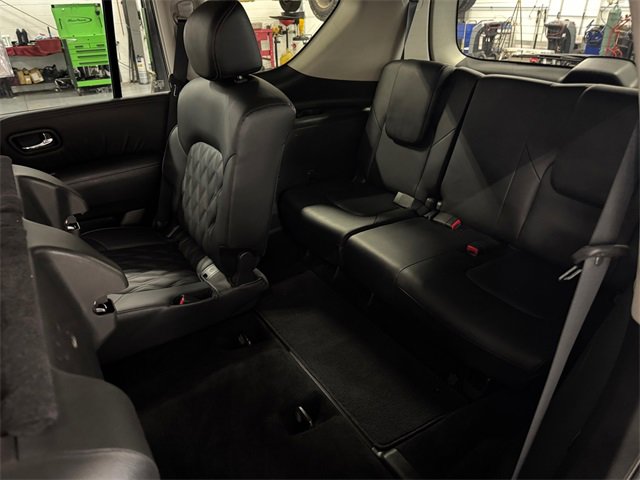 Used 2024 Nissan Armada Platinum w/ Cargo Package image 25