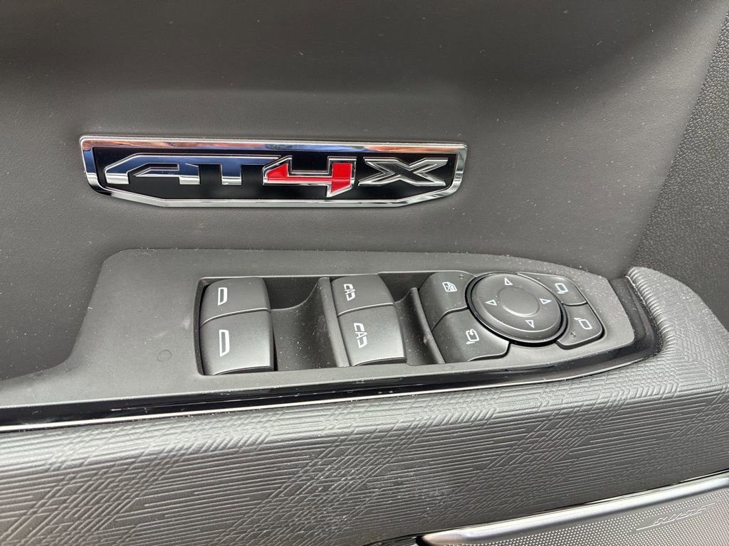 Used 2026 GMC Sierra 1500 AT4X AWD/4WD image 11