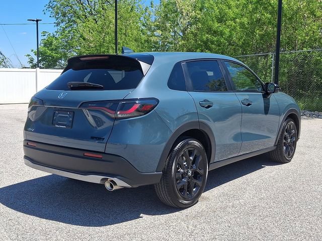Used 2025 Honda HR-V Sport image 9