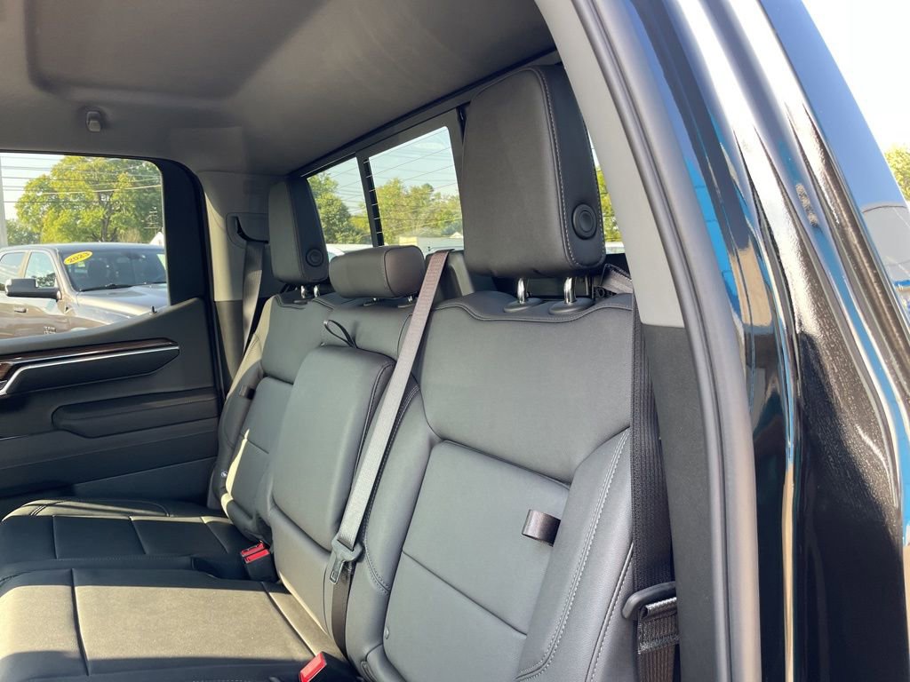 New 2026 Chevrolet Silverado 1500 RST w/ RST All Star Premium Package image 46