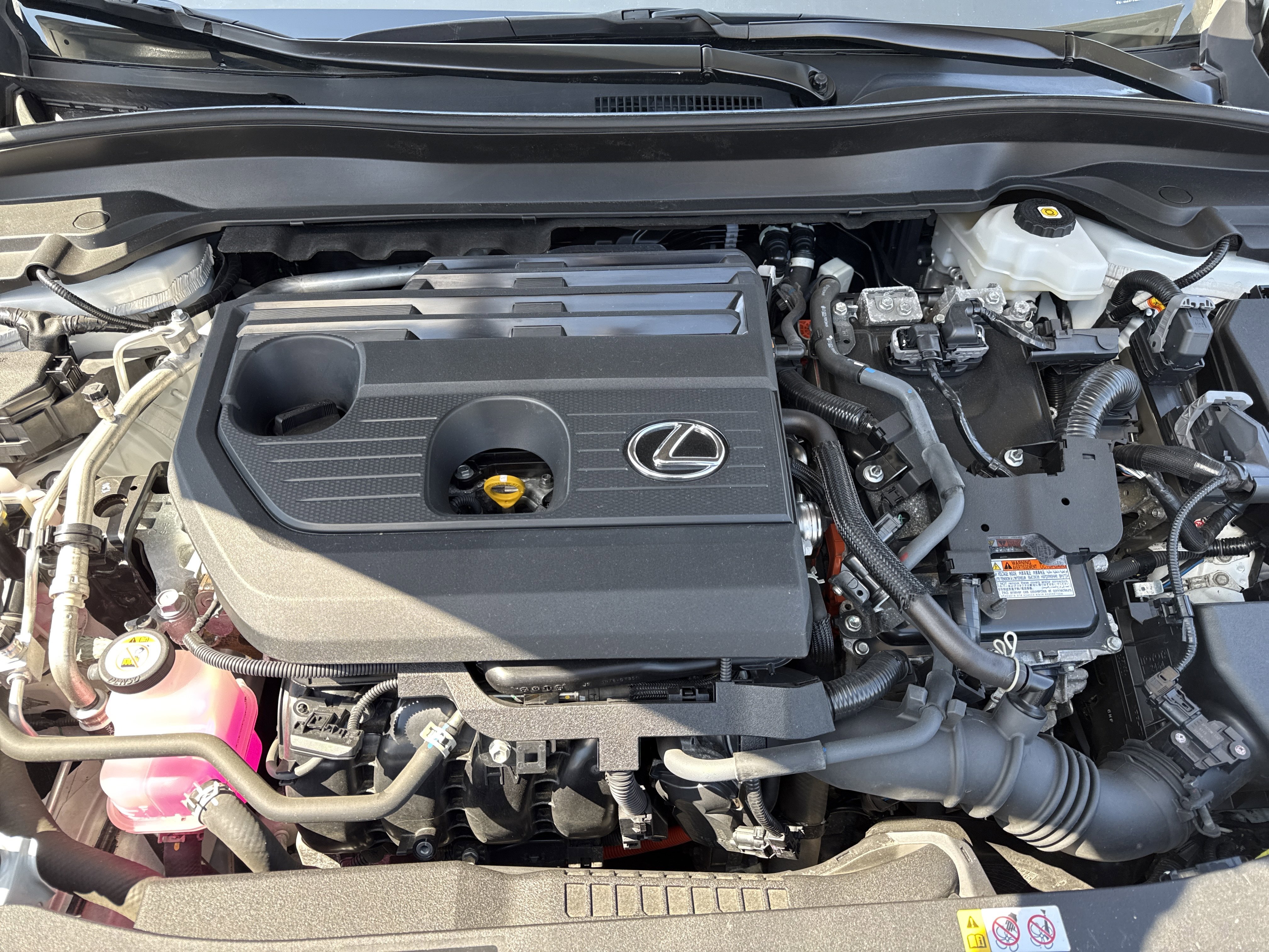 Used 2025 Lexus UX 300h AWD w/ Cold Area Package image 50