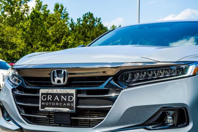 Used 2021 Honda Accord Sport Special Edition image 2