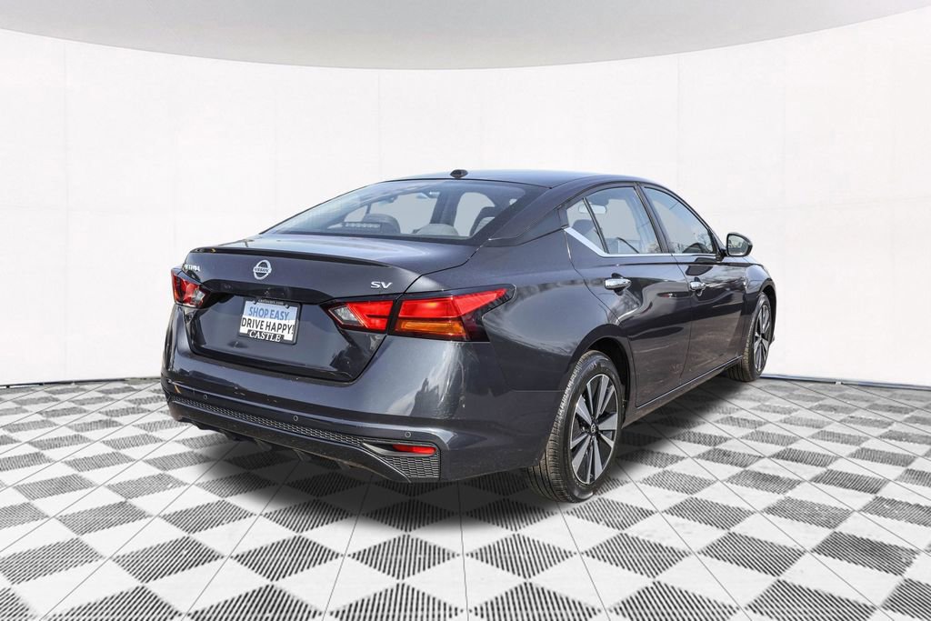 Used 2021 Nissan Altima 2.5 SV image 9