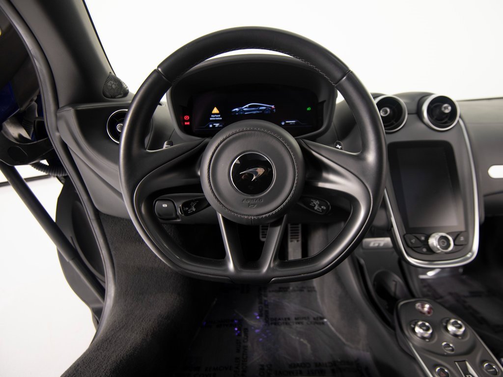 Used 2020 McLaren GT image 11