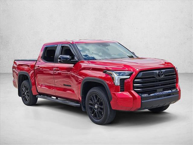 Used 2026 Toyota Tundra Limited w/ Nightshade Package AWD/4WD image 3