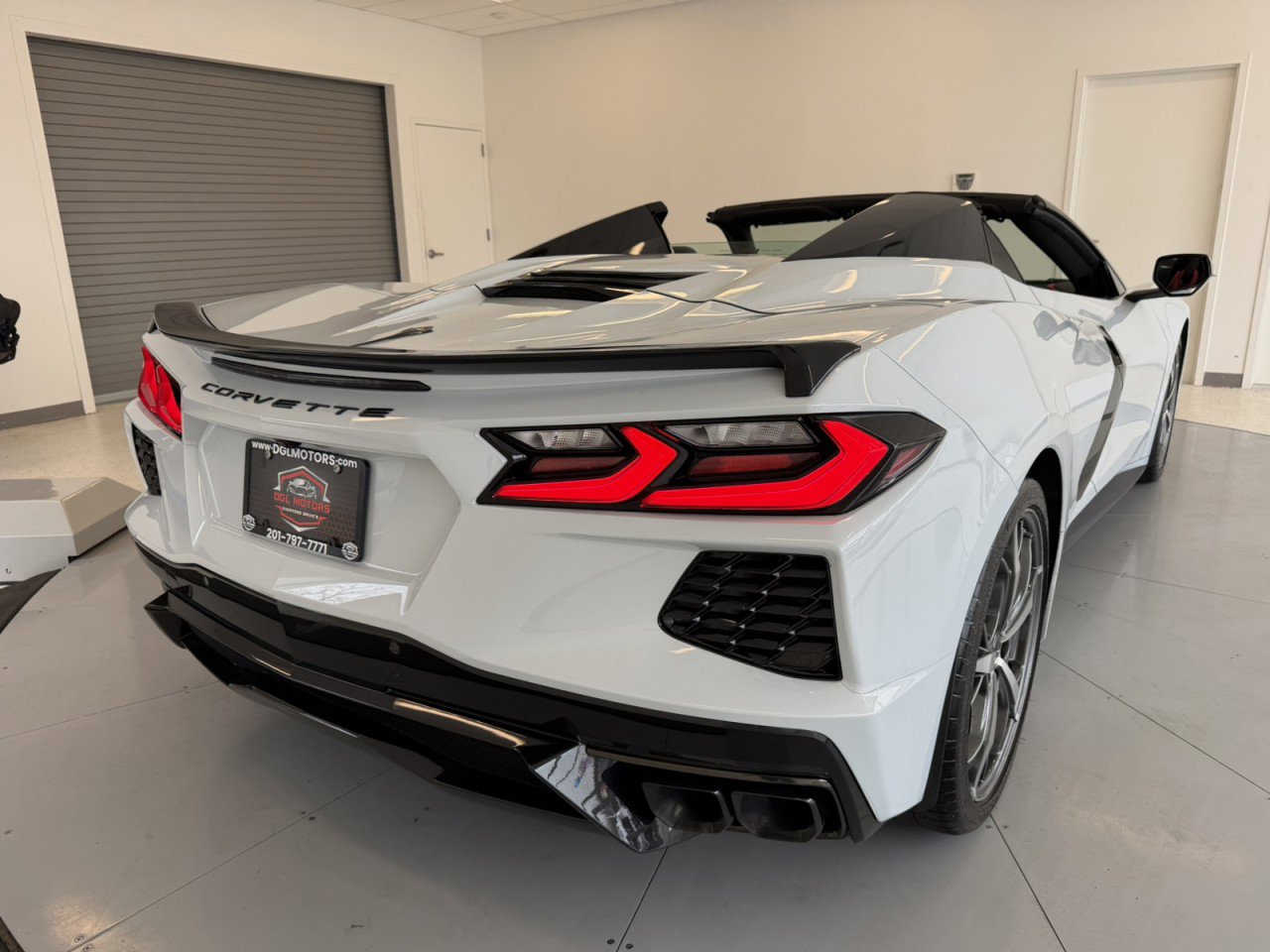 Used 2023 Chevrolet Corvette Stingray Preferred Conv w/ Z51 Performance Package image 54