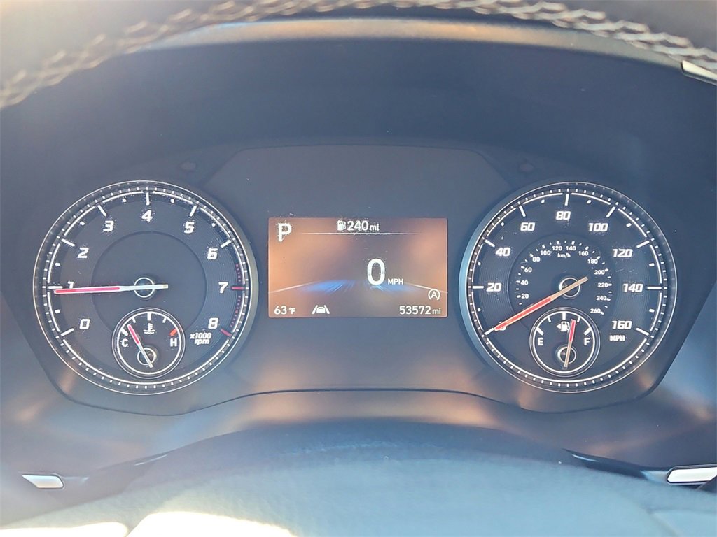 Used 2023 Hyundai Santa Fe SEL image 31