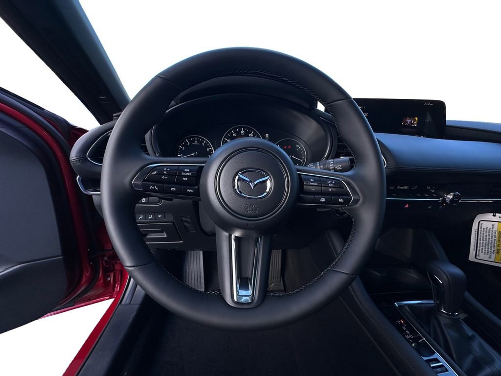 New 2026 MAZDA MAZDA3 Hatchback w/Premium Plus Pkg image 11