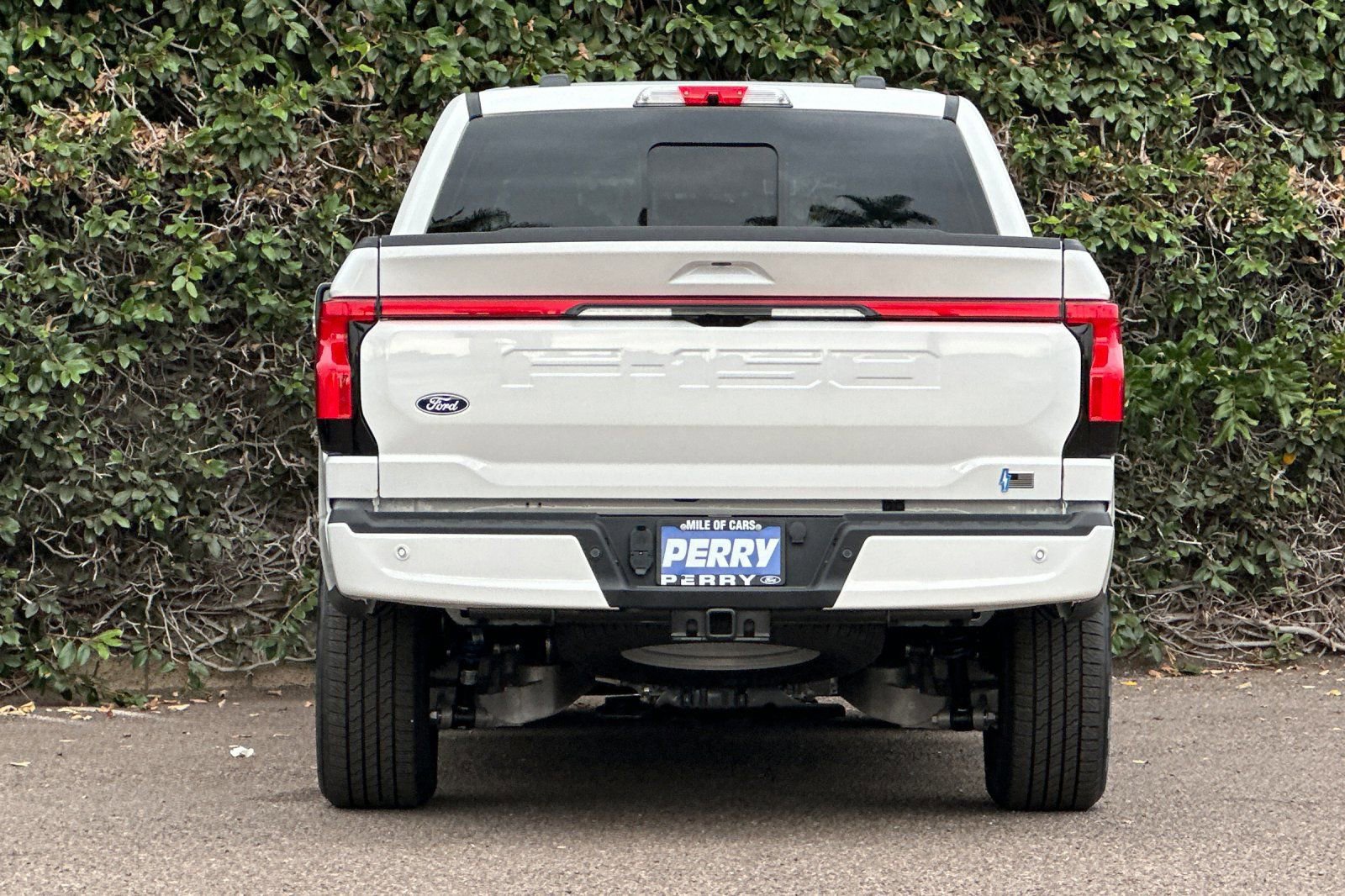 New 2025 Ford F150 Lightning Lariat image 5