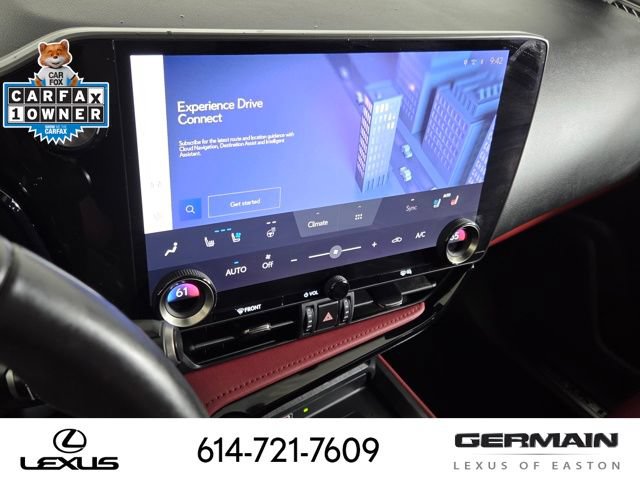 Certified 2024 Lexus NX 350 AWD w/ Vision Package image 27