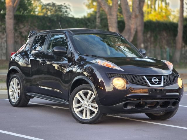 Used 2014 Nissan Juke SV