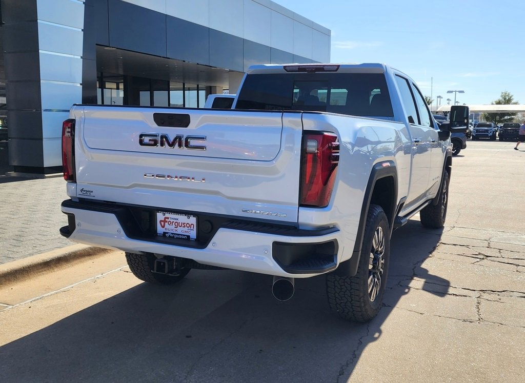 New 2026 GMC Sierra 2500 Denali Ultimate image 3