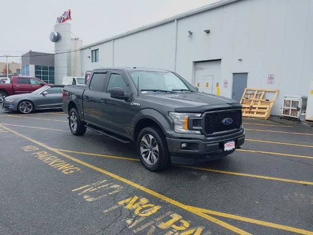 Certified 2019 Ford F150 XL w/ Equipment Group 101A Mid AWD/4WD image 2