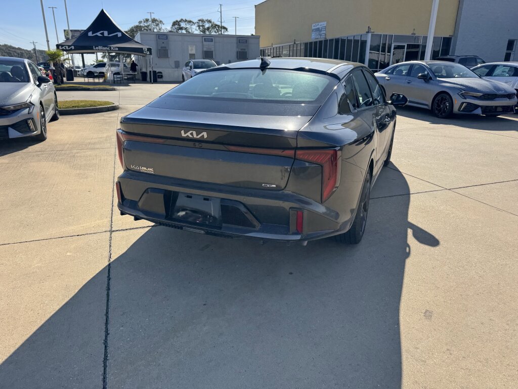 Certified 2025 Kia K4 GT-Line Turbo image 19