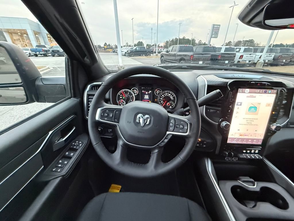 New 2026 RAM 2500 Big Horn image 14