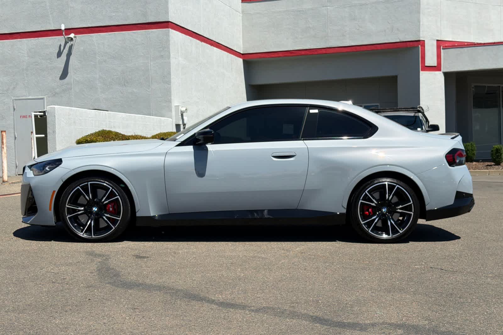Used 2023 BMW M240i xDrive Coupe AWD/4WD image 8