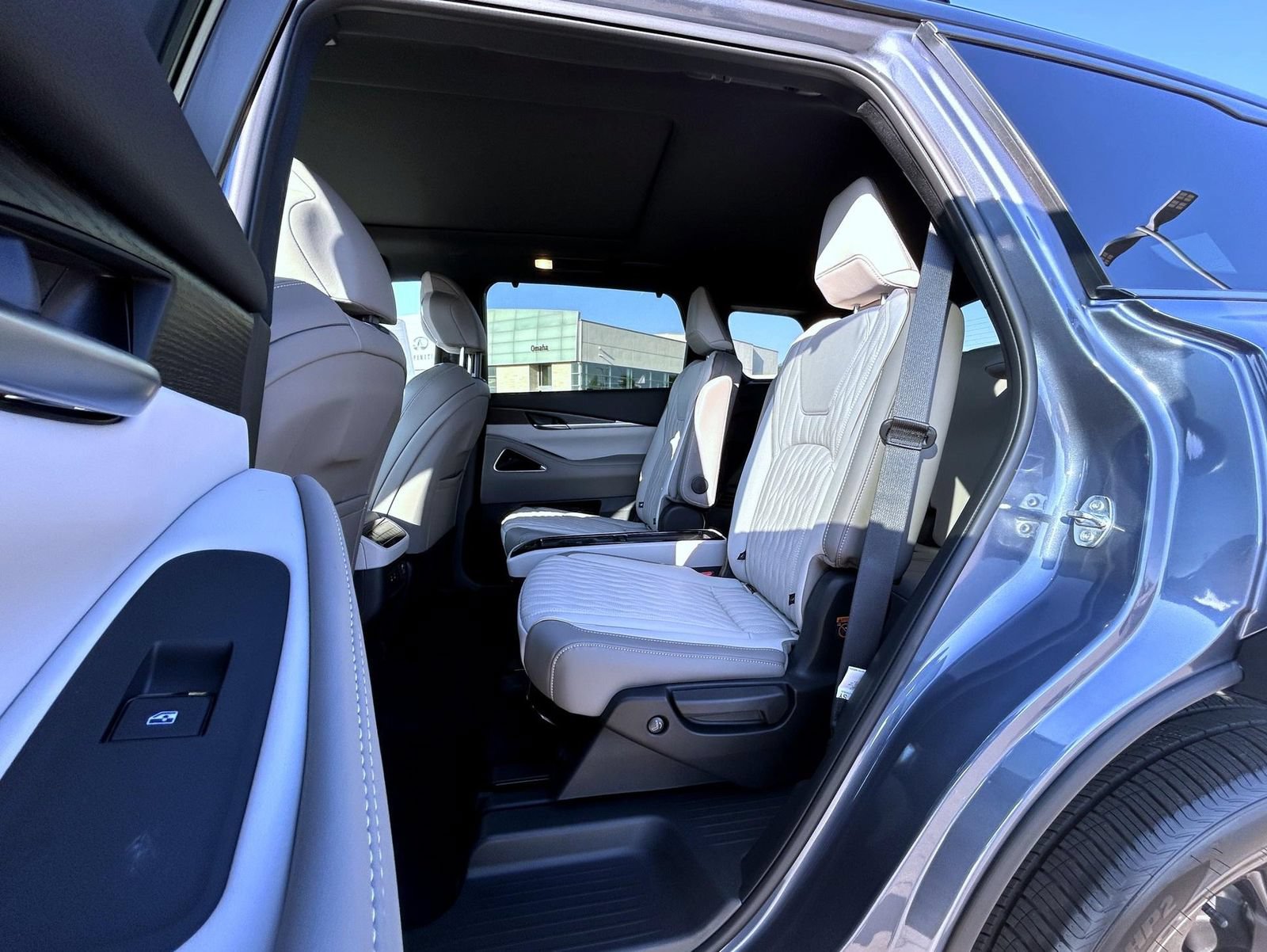 New 2027 INFINITI QX60 Autograph w/ Dark Cargo Package AWD/4WD image 21