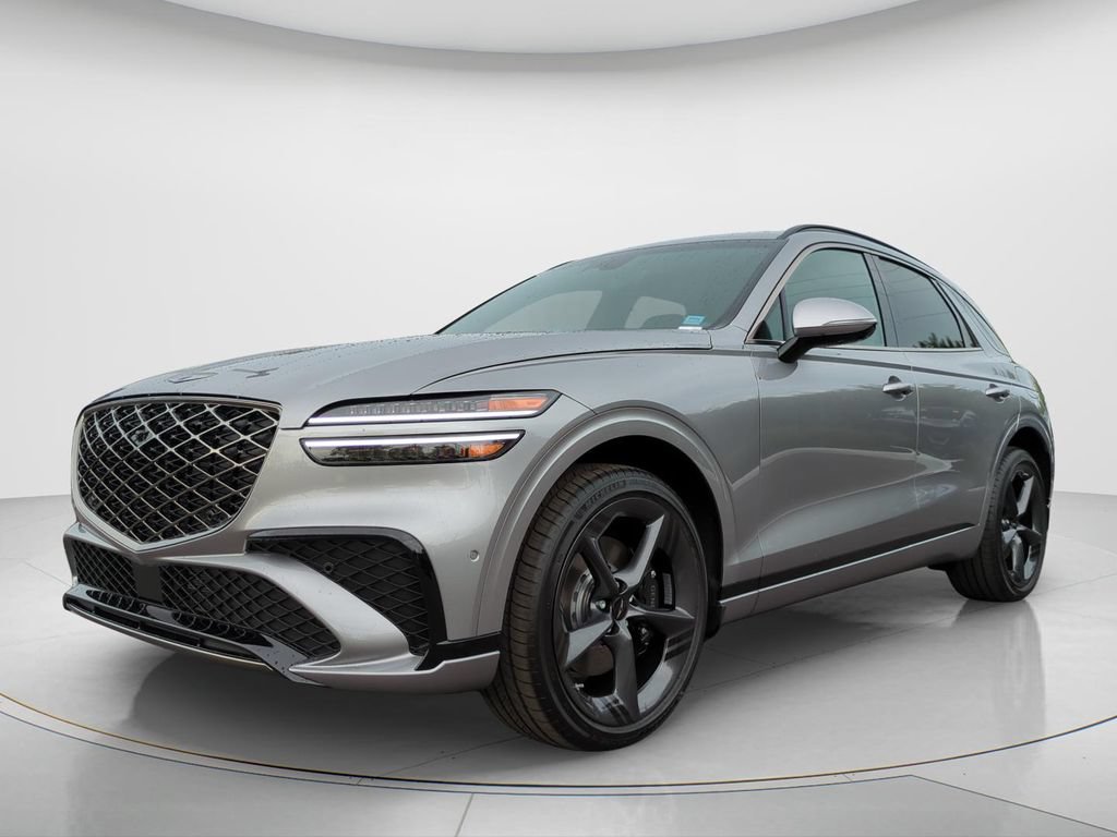 New 2026 Genesis GV70 2.5T Sport Prestige