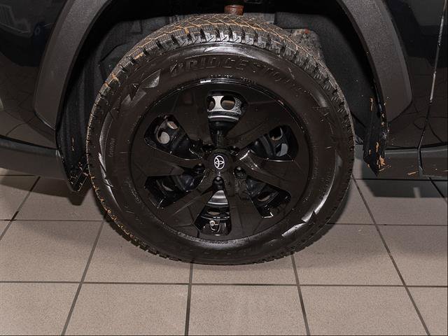 Used 2020 Toyota RAV4 LE w/ All Weather Liner Package AWD/4WD image 6