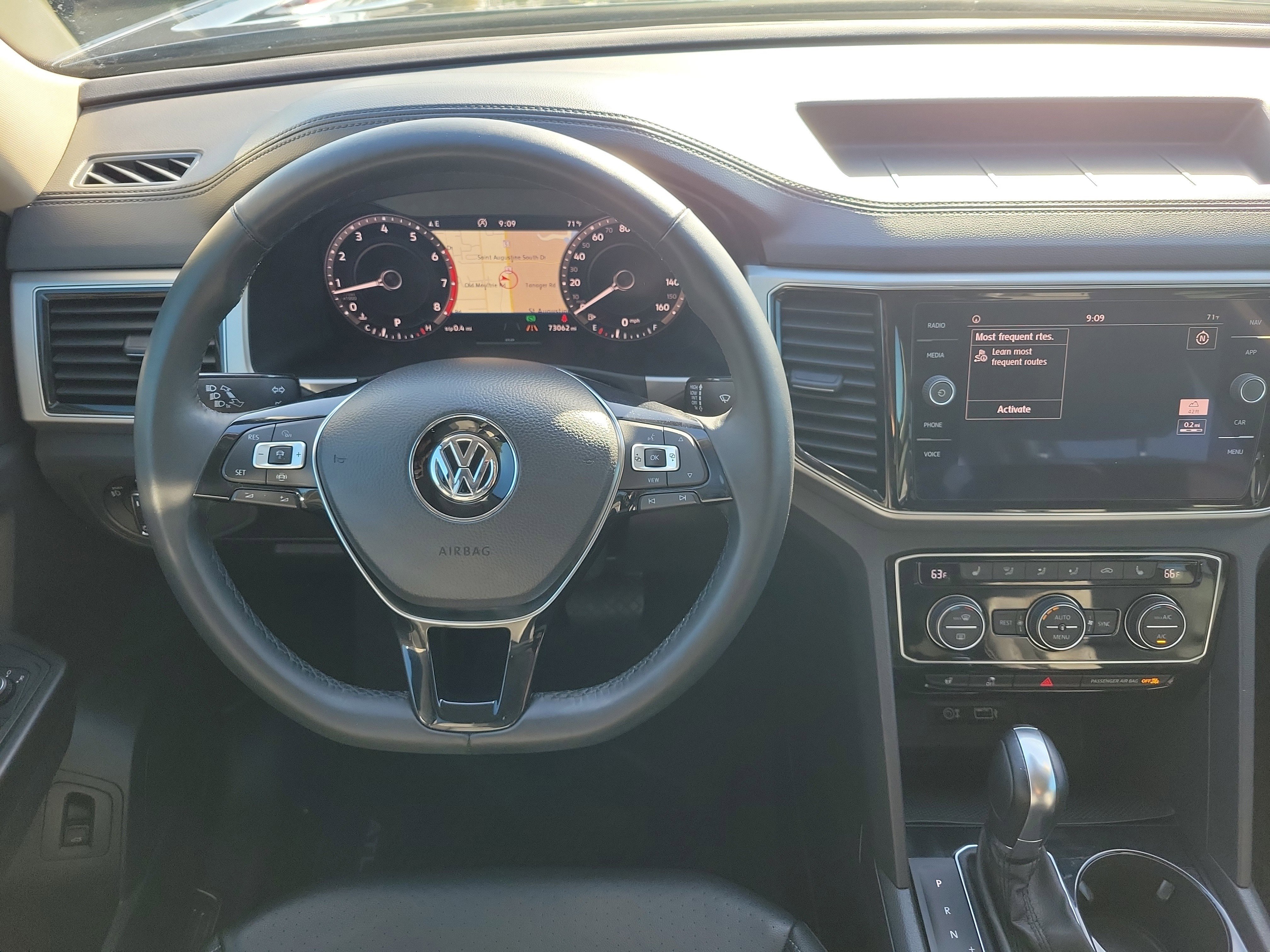 Used 2019 Volkswagen Atlas SEL image 20