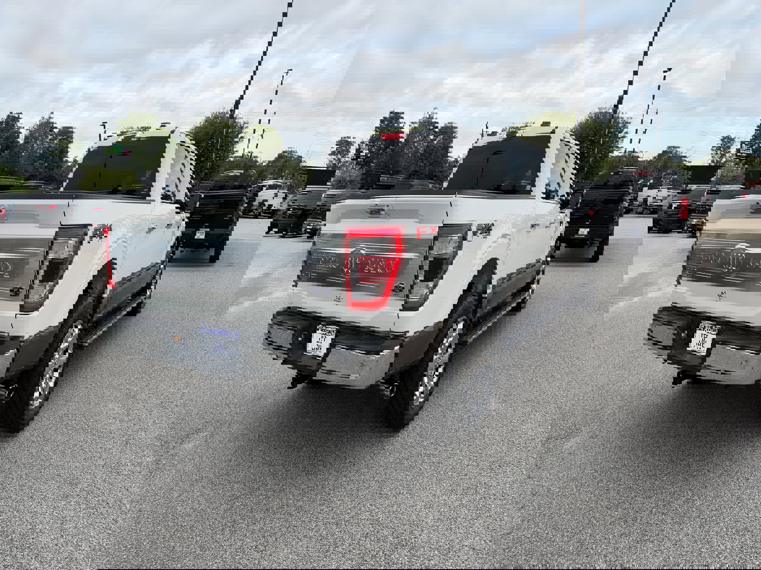 Used 2023 Ford F150 King Ranch w/ Equipment Group 601A High image 5