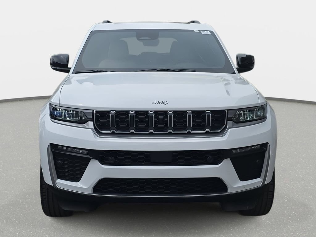 New 2026 Jeep Grand Cherokee Limited image 2
