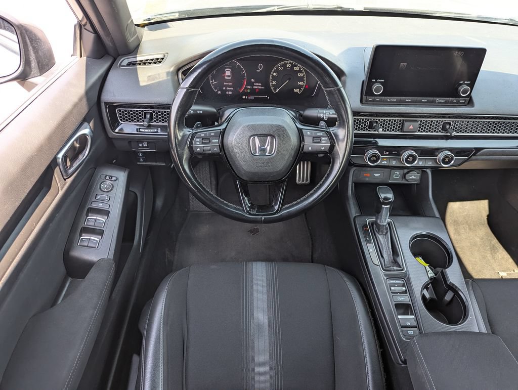 Used 2022 Honda Civic Sport image 27