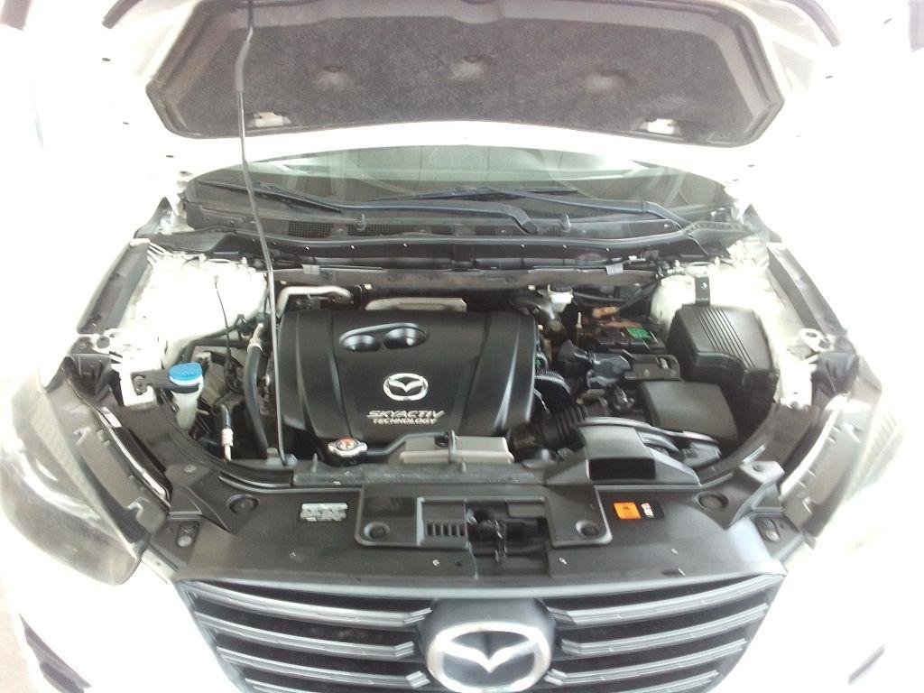 Used 2016 MAZDA CX-5 Touring w/ Touring Technology Package FWD image 24
