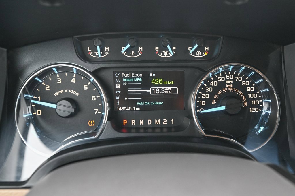 Used 2011 Ford F150 XLT w/ XLT Convenience Pkg image 36