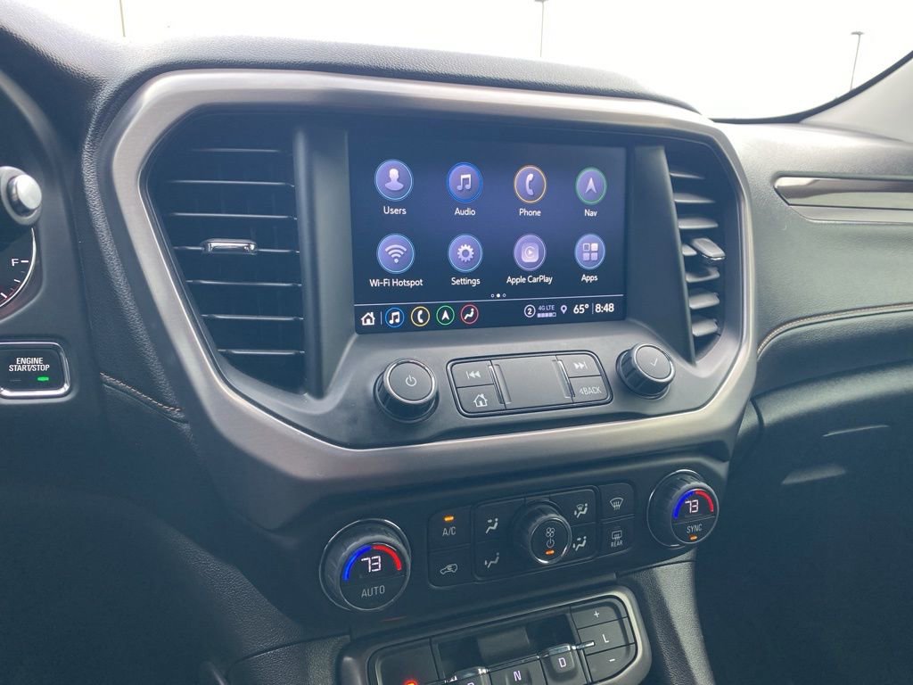 Used 2023 GMC Acadia AT4 w/ Technology Package image 20