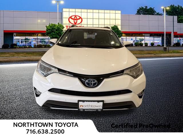 Used 2016 Toyota RAV4 XLE w/ Convenience Package image 17