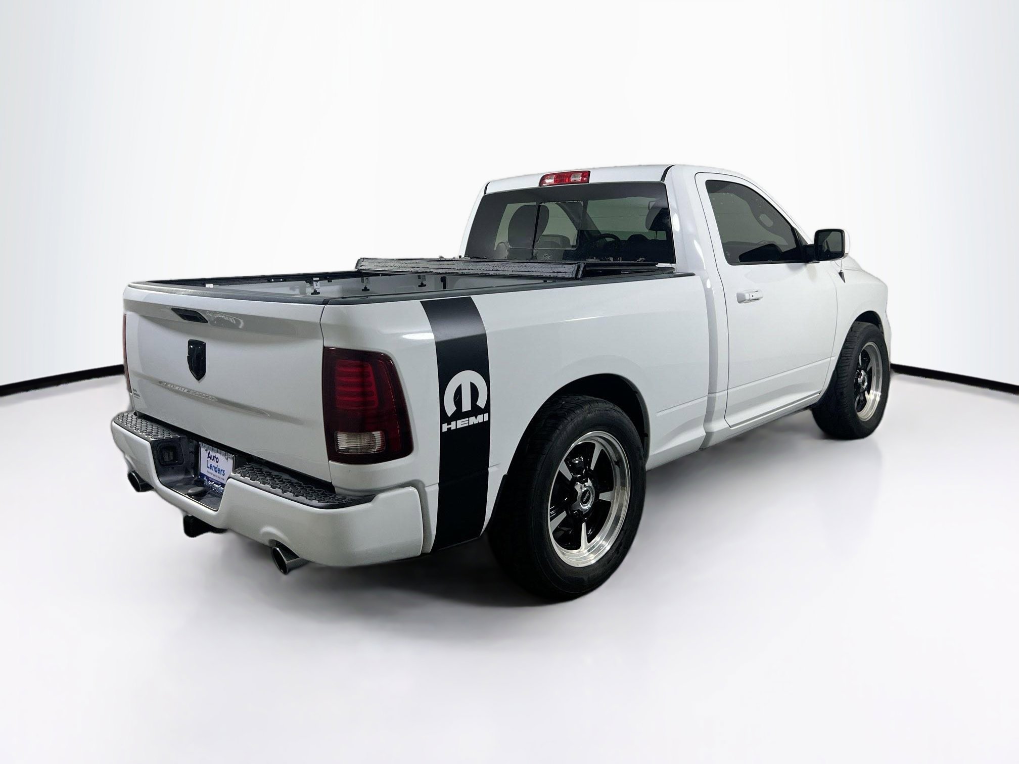 Used 2017 RAM 1500 Sport w/ Convenience Group image 5