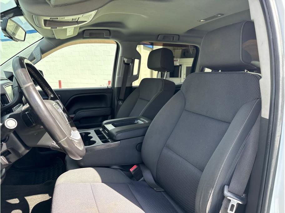 Used 2016 GMC Sierra 1500 SLE w/ SLE Value Package image 16