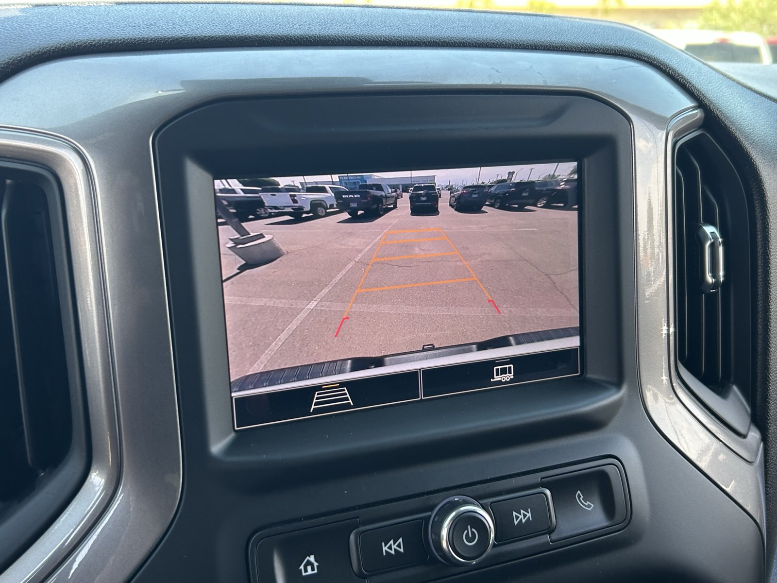 Certified 2026 Chevrolet Silverado 2500 W/T w/ WT Convenience Package AWD/4WD image 28