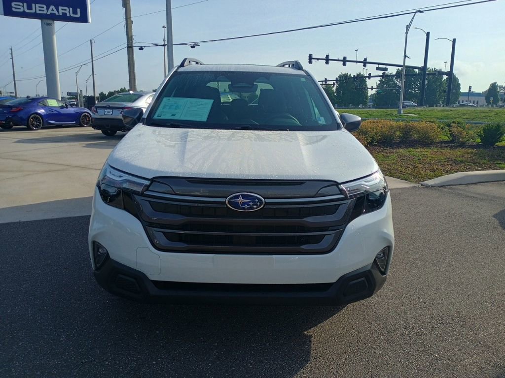 Certified 2026 Subaru Forester Premium AWD/4WD image 2