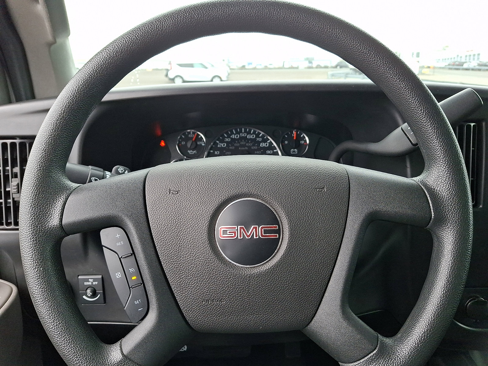 Certified 2024 GMC Savana 2500 w/ Driver Convenience Package image 19