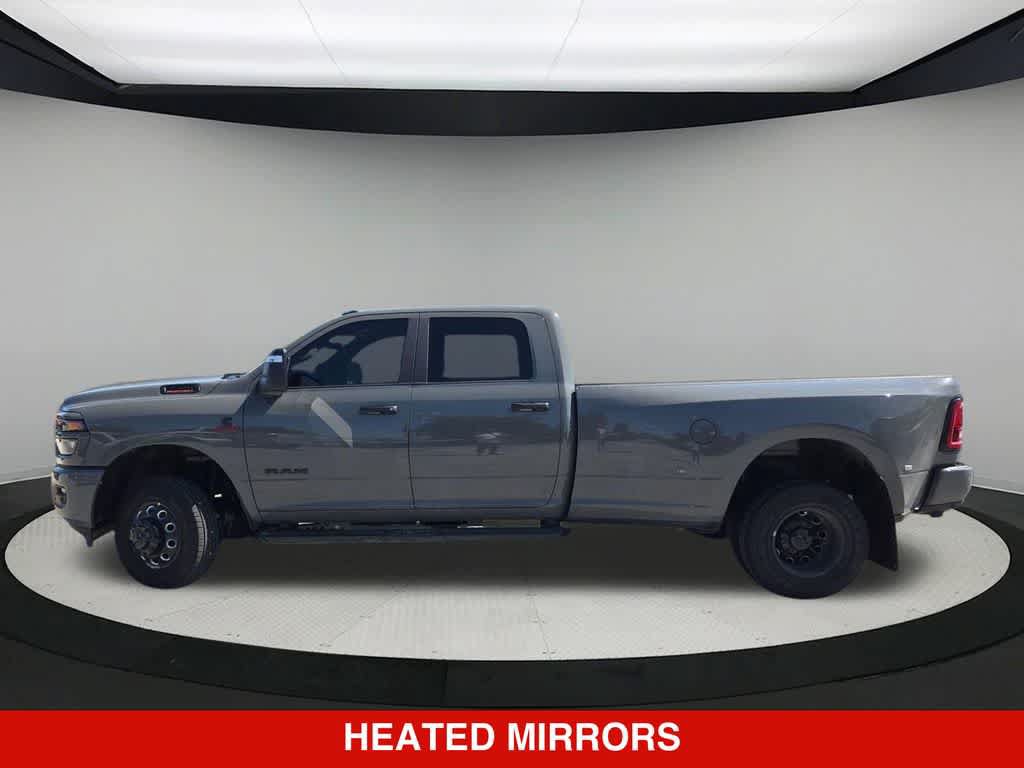 New 2026 RAM 3500 Lone Star AWD/4WD image 3